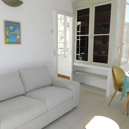 Apartamento Charming Air-conditioned T1 Bis 'les Bains' In The Heart Of Old